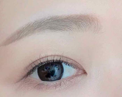 eye closet 1day SweetSeries "Girly"(アイクローゼットワンデースウィートシリーズ ガーリー)/EYE CLOSET/ワンデー(1DAY)カラコンを使ったクチコミ(2枚目)