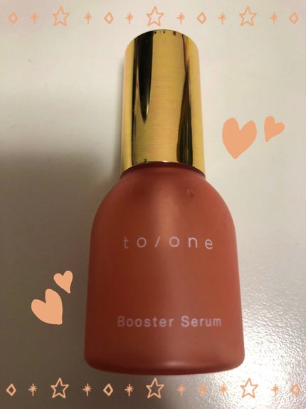 ブースター セラム (M)/to/one/ブースター・導入液を使ったクチコミ(2枚目)