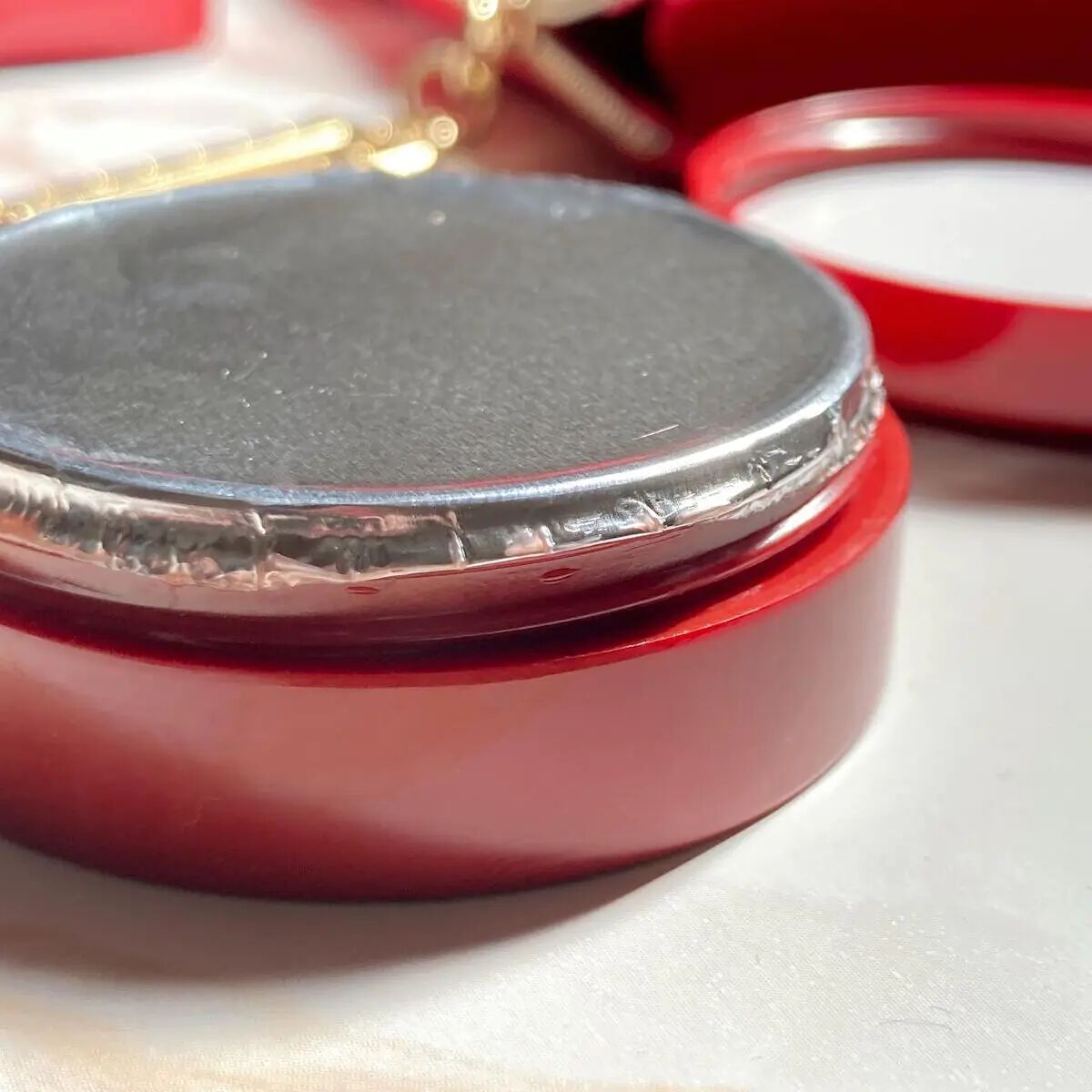 クレーム アブリコ/Dior/ネイル用品を使ったクチコミ(3枚目)