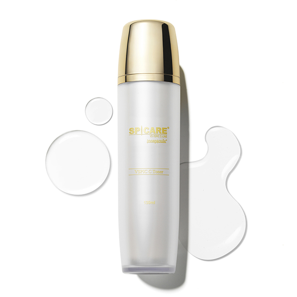 試してみた】V3 VSPIC C トナー SPICAREの効果・肌質別の口コミ