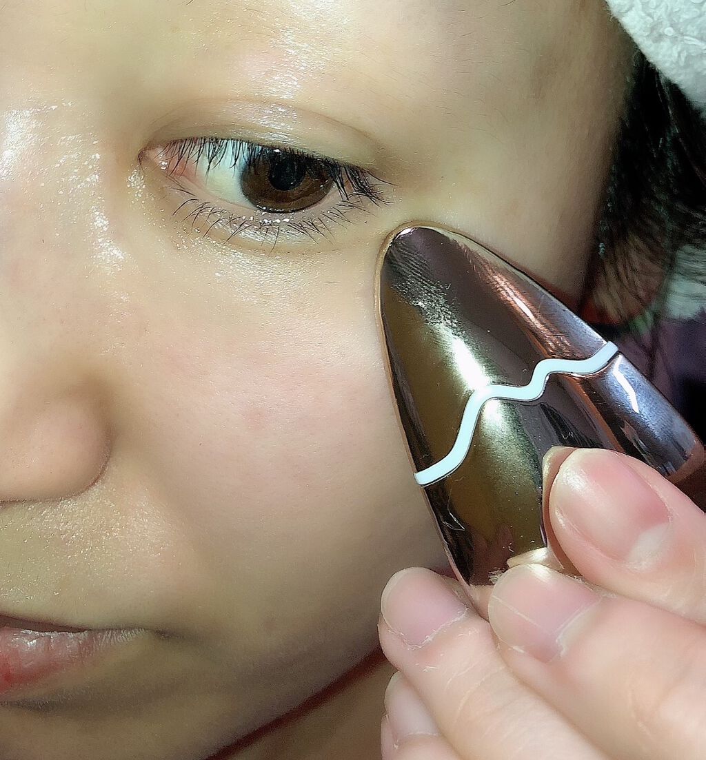 リンクルスムーズアイクリーム/DR PLANT/アイケア・アイクリームを使ったクチコミ(5枚目)