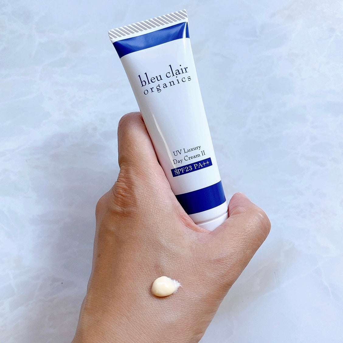 ローズリッチUVパウダー/ブルークレール/ルースパウダーを使ったクチコミ(3枚目)