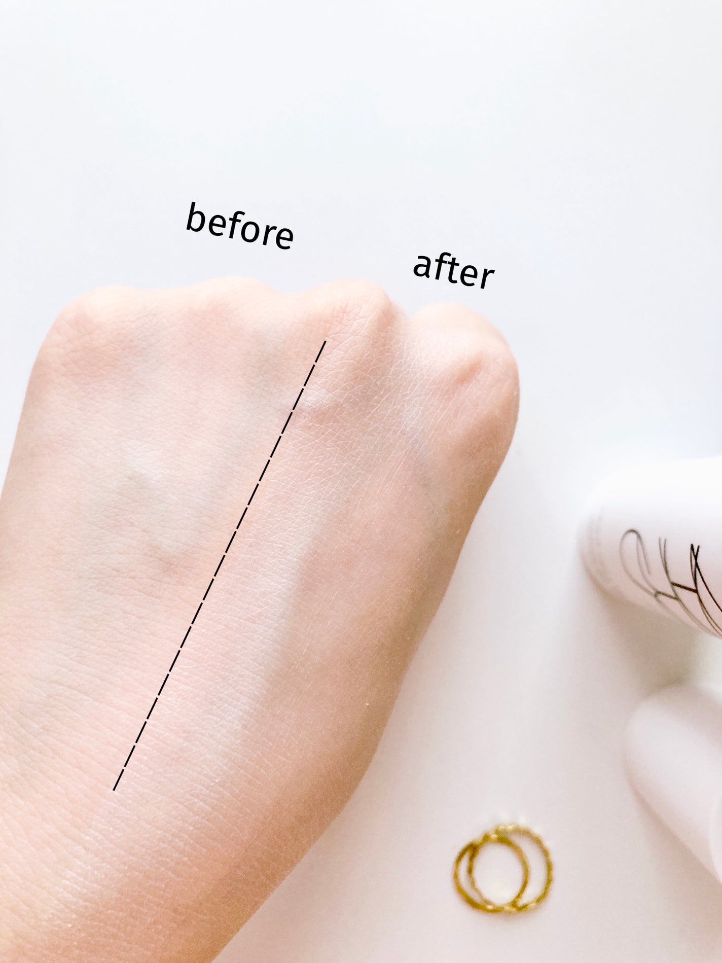 ライトリフレクティング トーンアップヴェール/NARS/化粧下地を使ったクチコミ(5枚目)