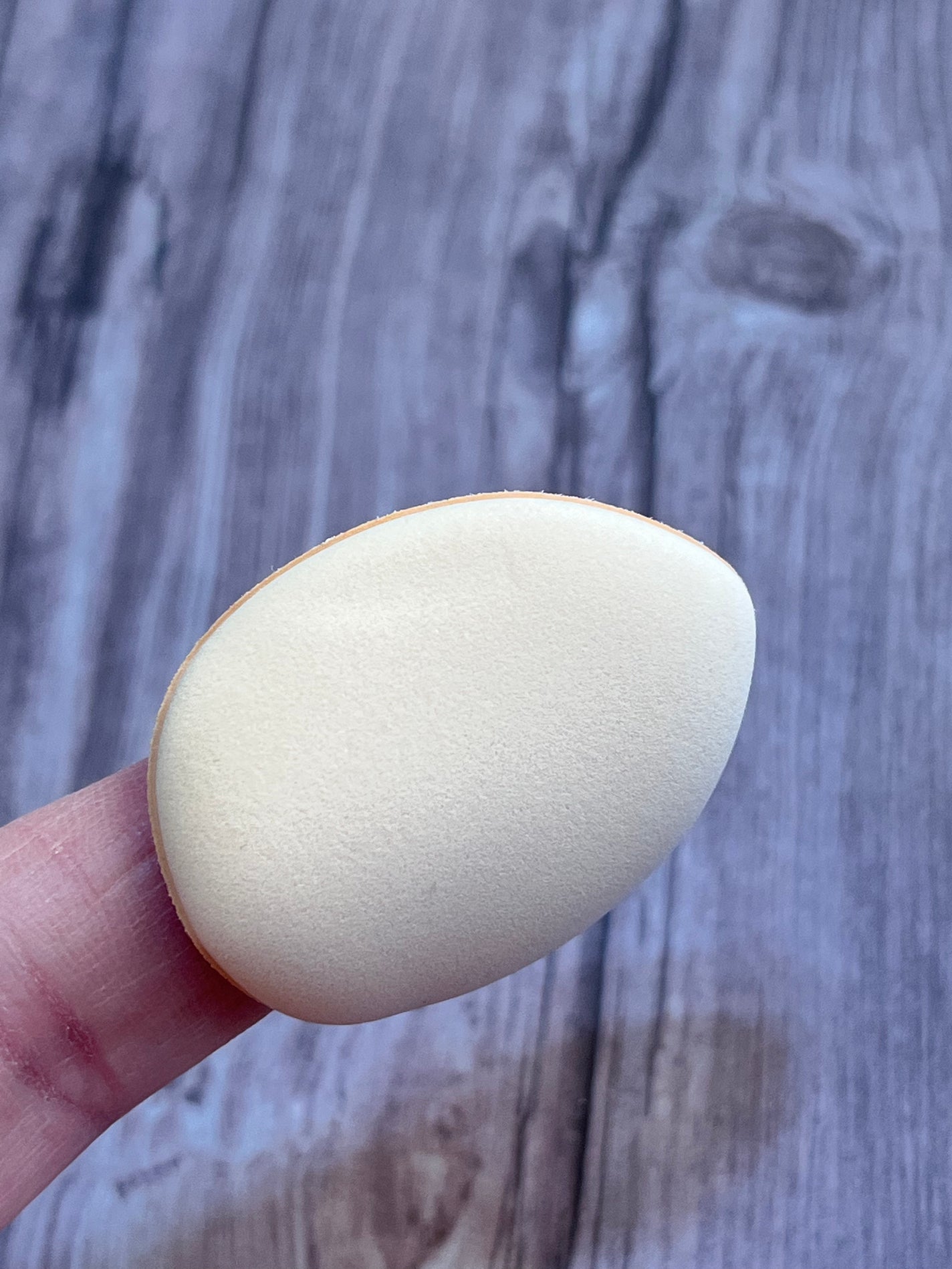 メイクアップパフ(ミニサイズ、4個、専用ケース付)/DAISO/パフ・スポンジを使ったクチコミ(2枚目)