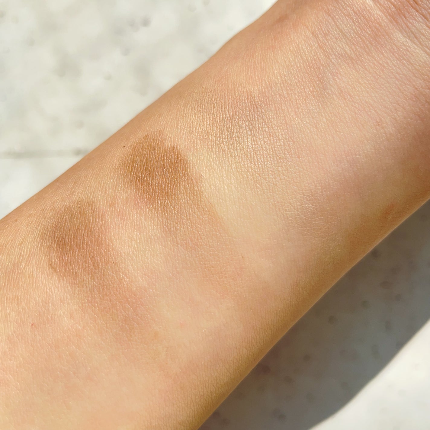 ケイト デザイニングアイブロウ3D/KATE/パウダーアイブロウを使ったクチコミ(8枚目)