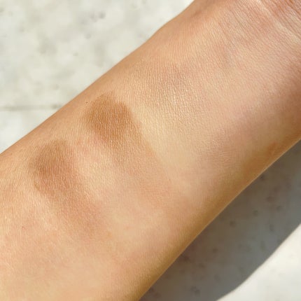 ケイト デザイニングアイブロウ3D/KATE/パウダーアイブロウを使ったクチコミ(8枚目)