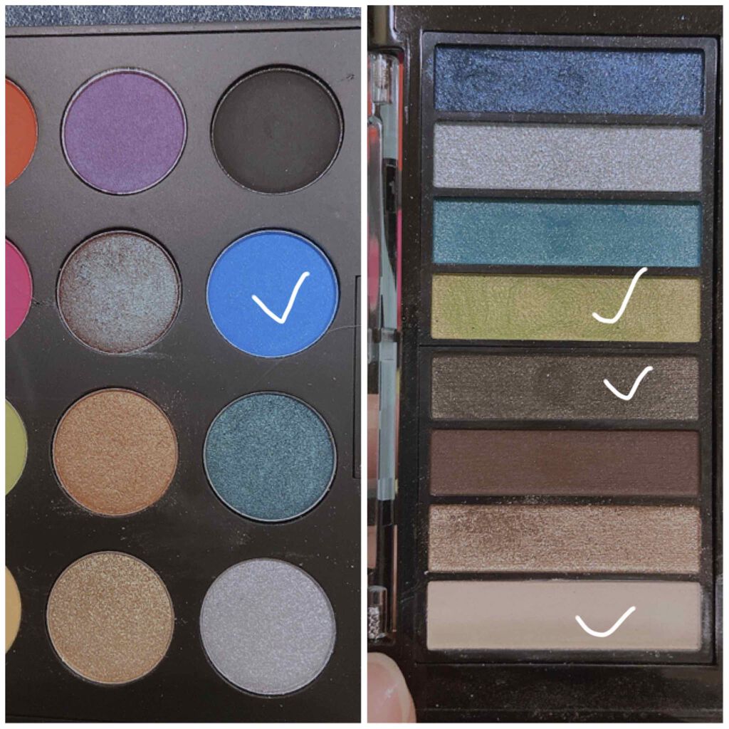 ハイパーシャープ ライナー R/MAYBELLINE NEW YORK/リキッドアイライナーを使ったクチコミ(4枚目)