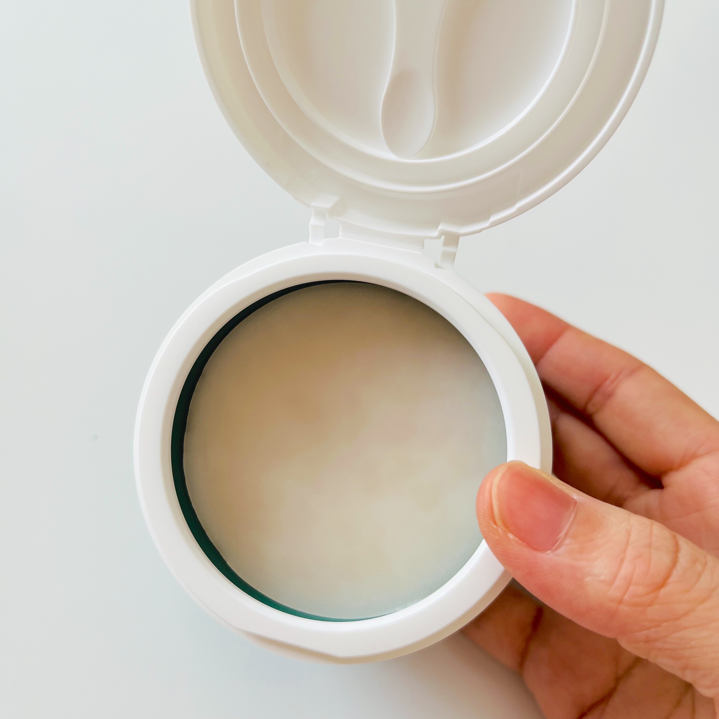 プロバンシア　クレンジングバーム/ペリカン石鹸/クレンジングバームを使ったクチコミ（3枚目）