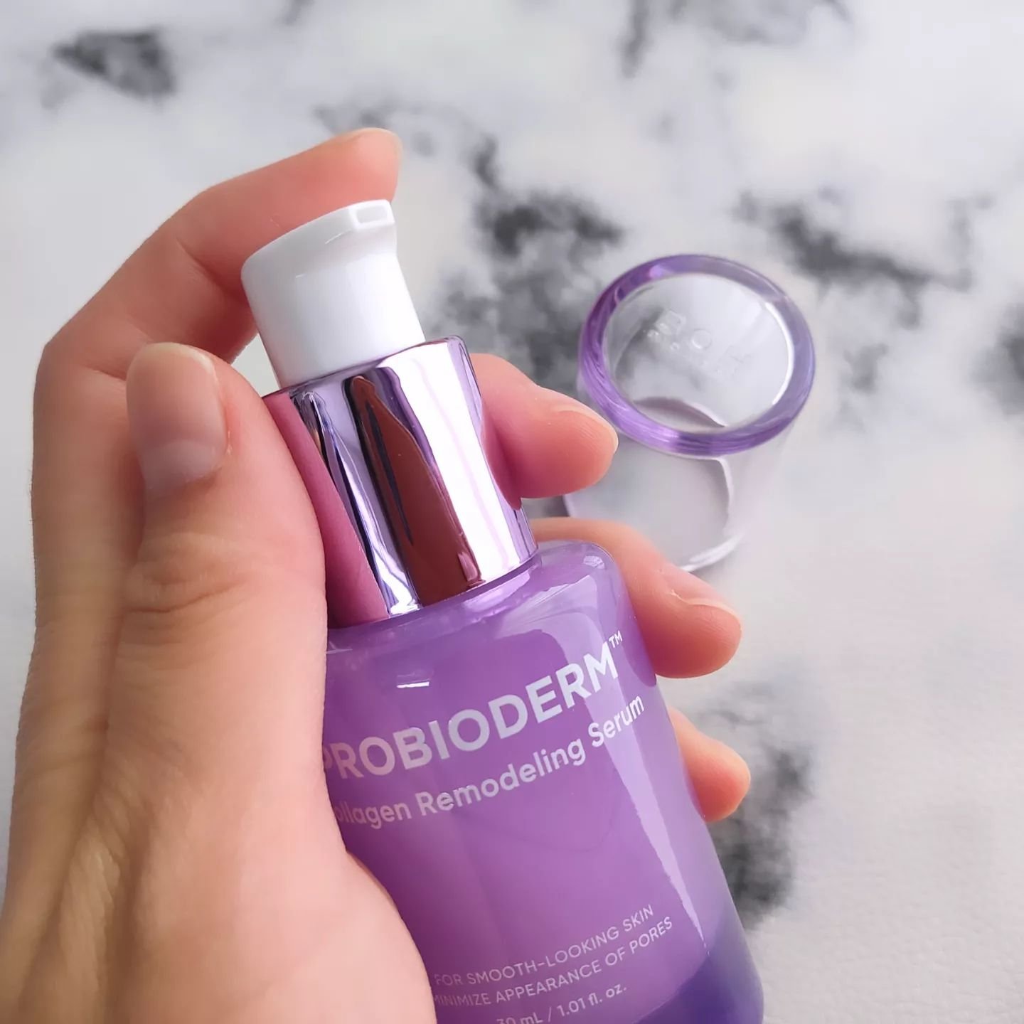 バイオヒールボ プロバイオダーム 3Dリフティングクリーム/BIOHEAL BOH/フェイスクリームを使ったクチコミ（3枚目）