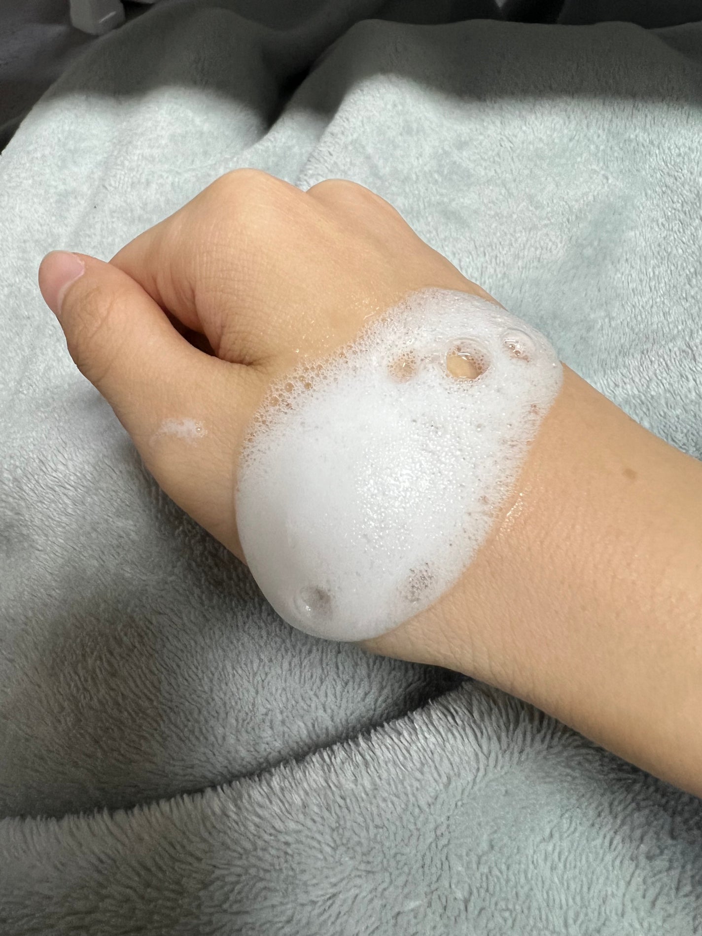 メサブルーハーモニーソフトナー/MESAblue/化粧水を使ったクチコミ(3枚目)