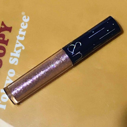 リキッド グリッター シャドウ/rom&nd/グリッターを使ったクチコミ(1枚目)