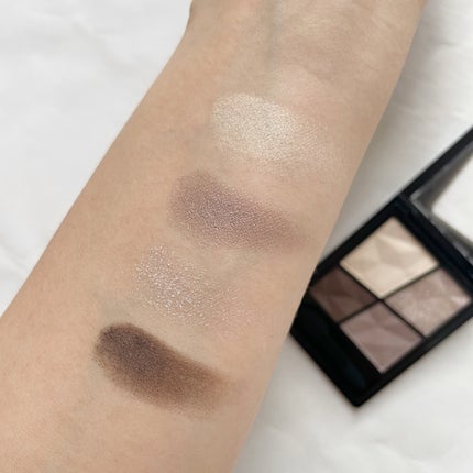 ジェミィリッチ アイズ/Visée/アイシャドウパレットを使ったクチコミ(5枚目)