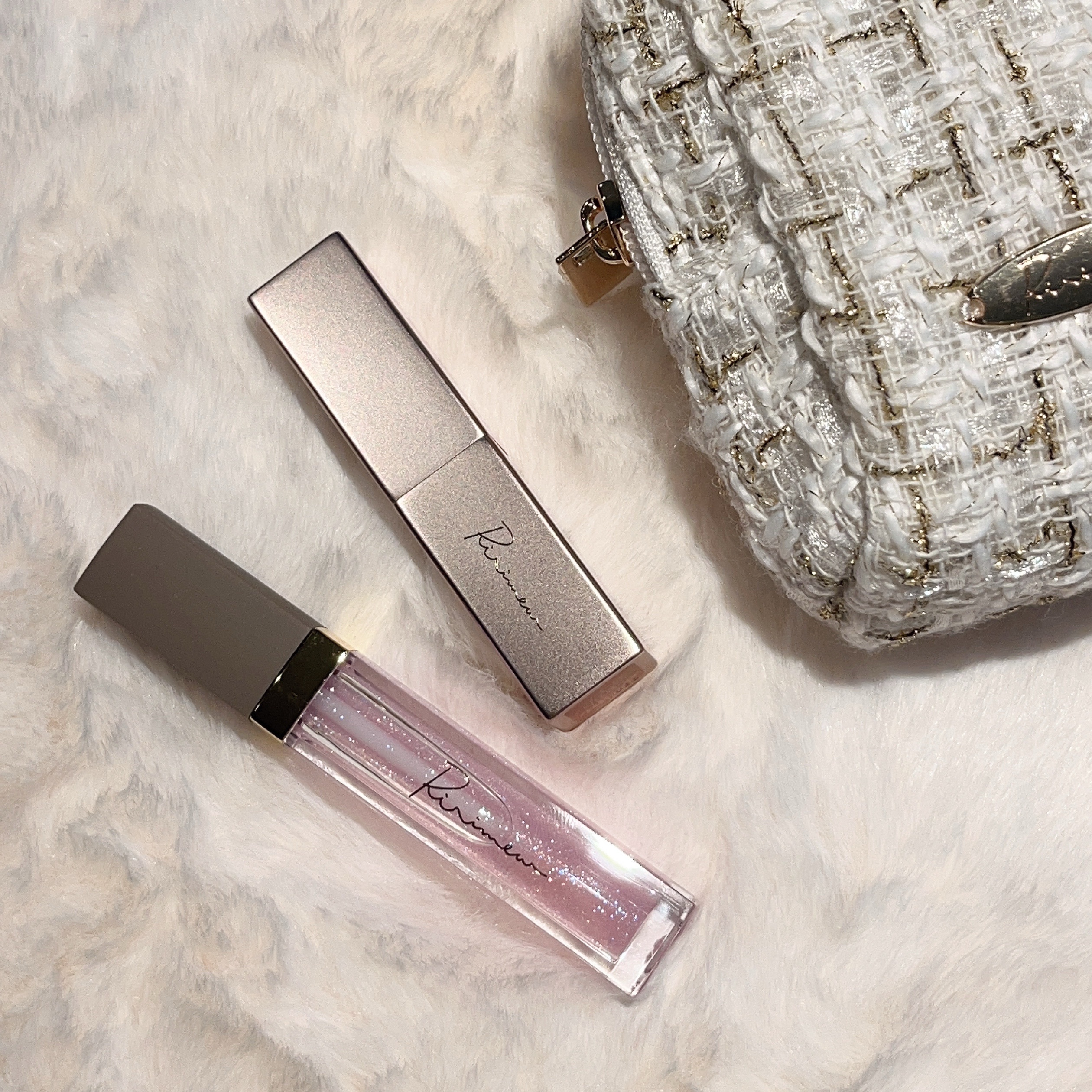 クリスマスコレクション’24/Ririmew/メイクアップキットを使ったクチコミ（2枚目）