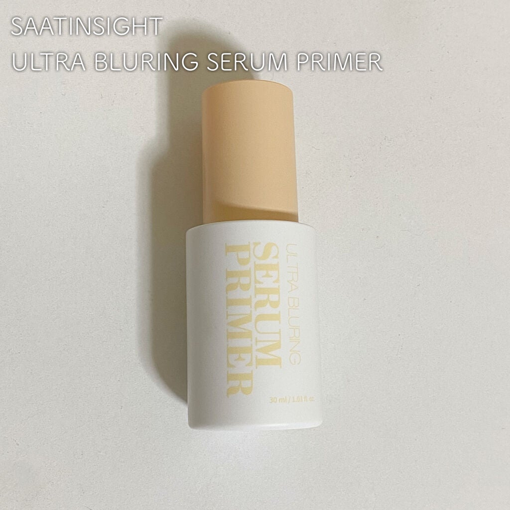 ウルトラ セッティング リアル フィクサー/saat insight/フィックスミストを使ったクチコミ(2枚目)