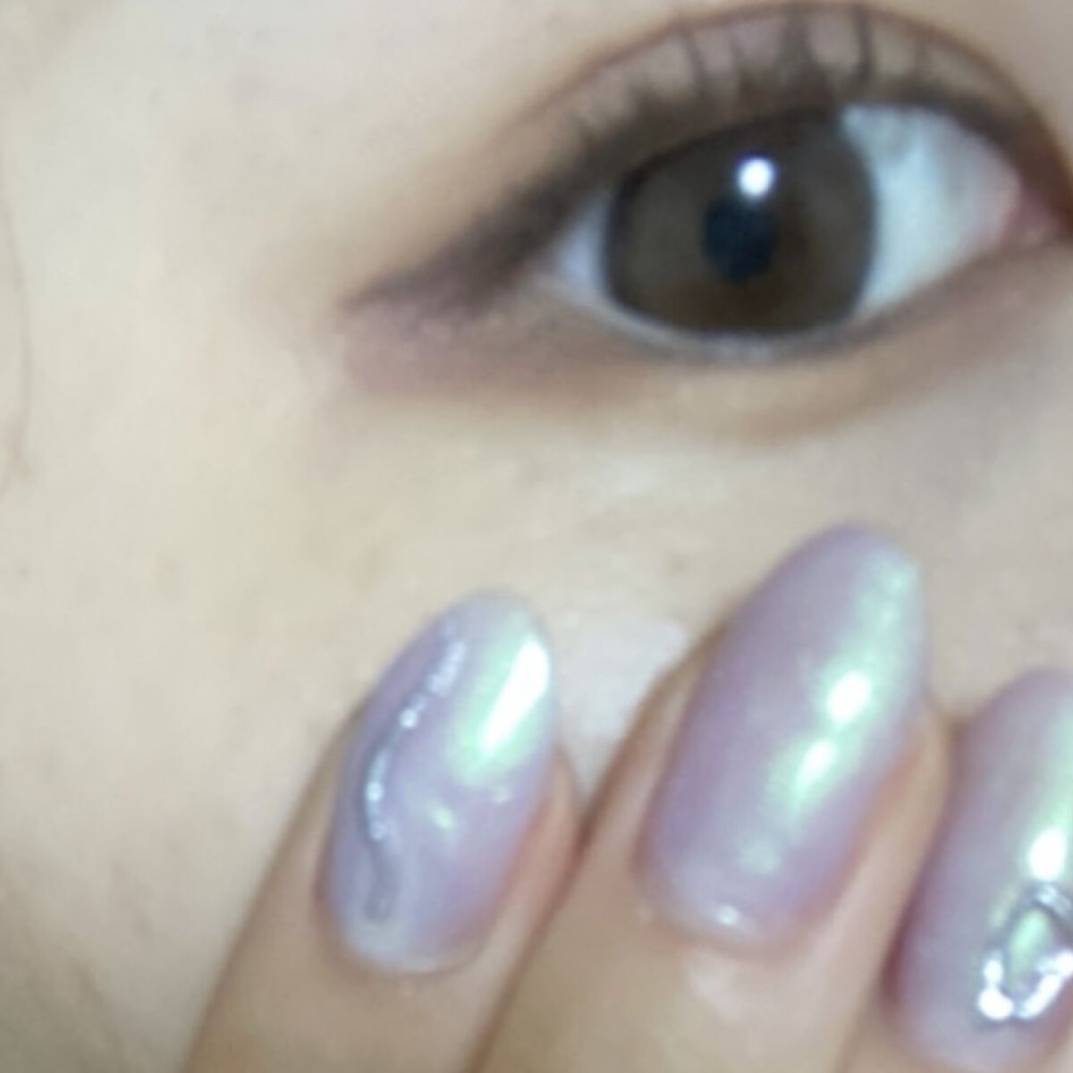 Chu's me 1day/Chu's me/ワンデー（１DAY）カラコンを使ったクチコミ（1枚目）