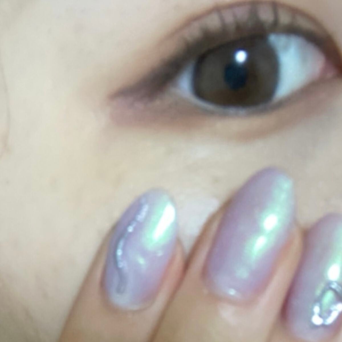 Chu's me 1day/Chu's me/ワンデー(1DAY)カラコンを使ったクチコミ(1枚目)