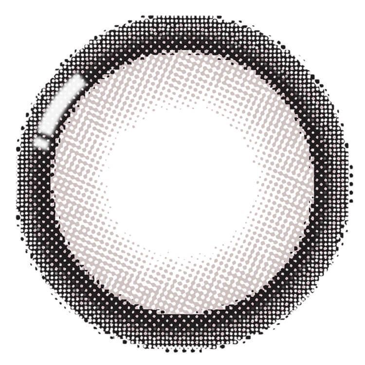 Honey kiss 1day ちゅるんグレー