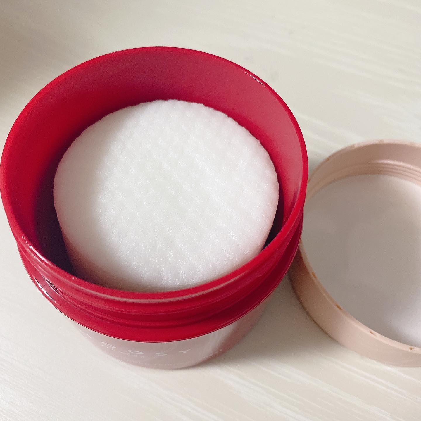 アイメイク ポコポコリムーバーシート/CHOOSY/ポイントメイクリムーバーを使ったクチコミ（2枚目）