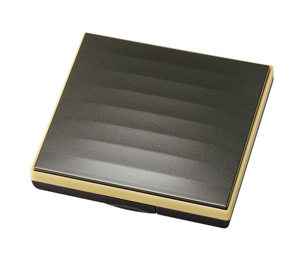 カラー メーキャップ コンパクト 1 ブラウン