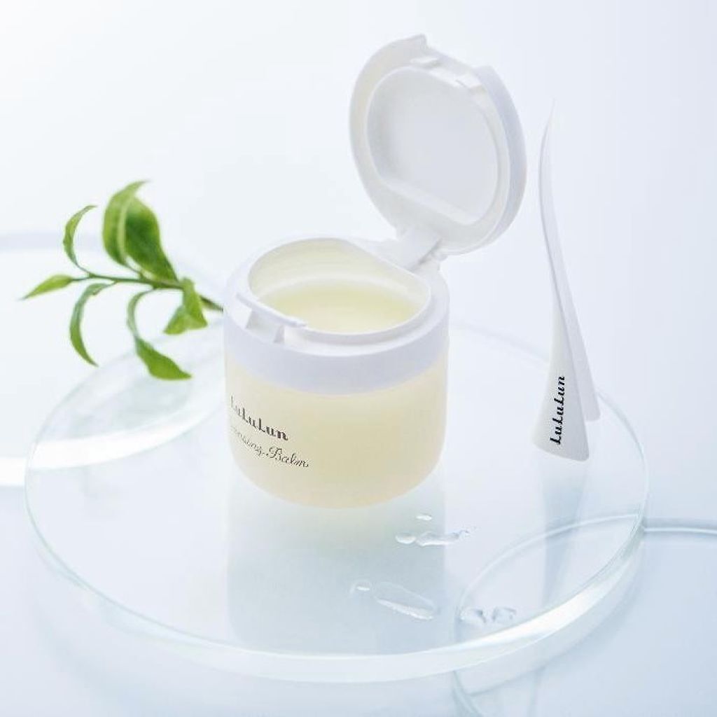 ルルルン クレンジングバーム(アロマタイプ)/ルルルン/クレンジングバームを使ったクチコミ(1枚目)