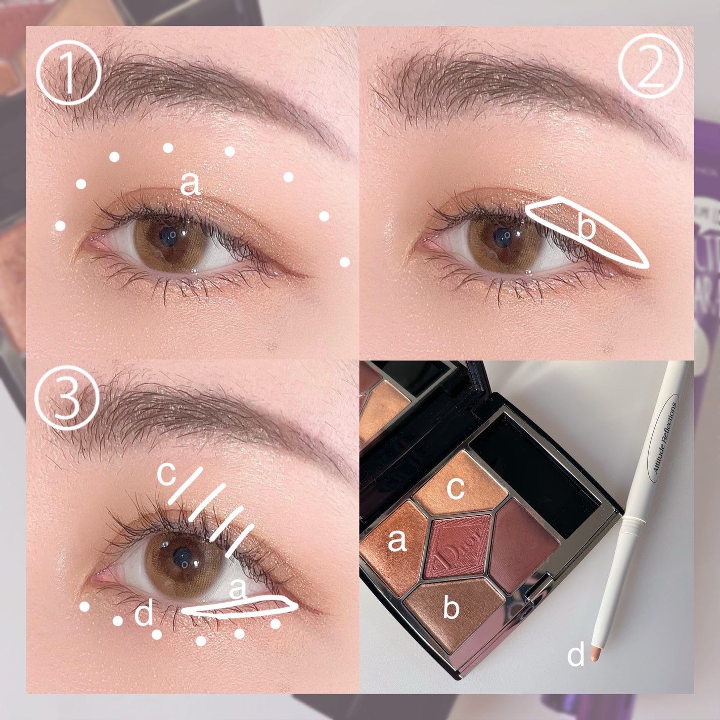 ラスティングリキッドライナー/キャンメイク/リキッドアイライナーを使ったクチコミ(2枚目)