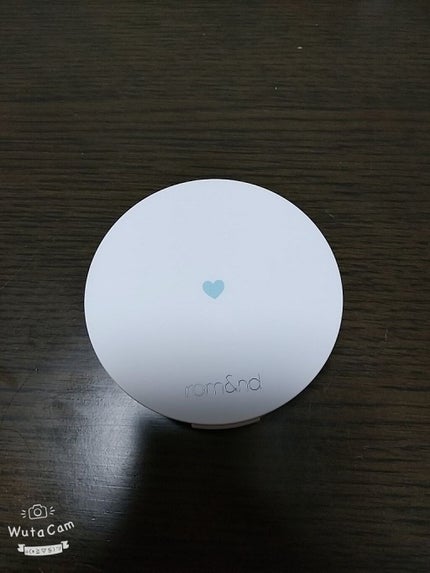 べターザンフィニッシュ/rom&nd/プレストパウダーを使ったクチコミ(1枚目)