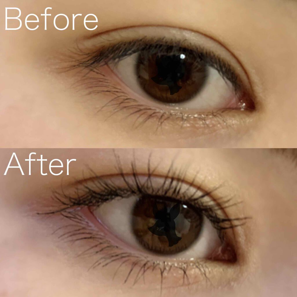 グランディオーズ/LANCOME/マスカラを使ったクチコミ(3枚目)