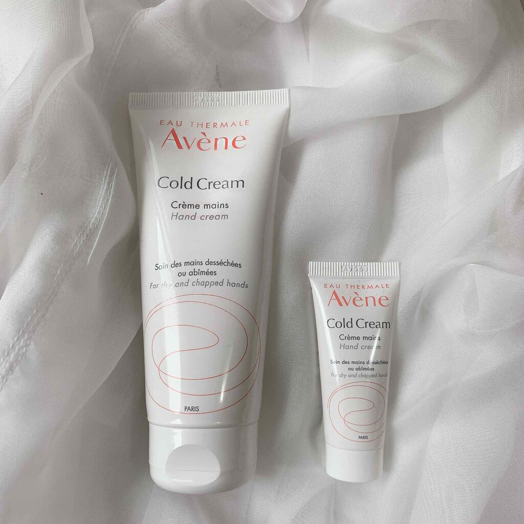 薬用ハンドクリーム/アベンヌ/ハンドクリームを使ったクチコミ(1枚目)