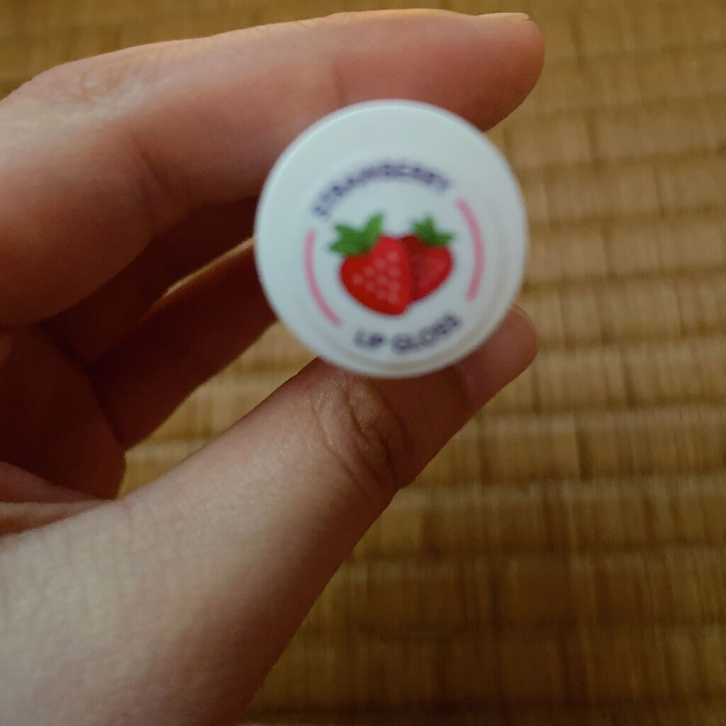 キャンディ ブロッサム リップグロス/キャンディ ブロッサム/リップグロスを使ったクチコミ（2枚目）