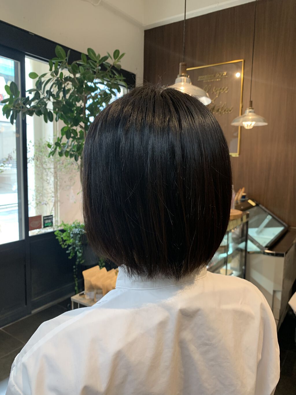 プリヴィレージュ シルクミラーストレート MHS-2410/mod's hair/ストレートアイロンを使ったクチコミ（1枚目）