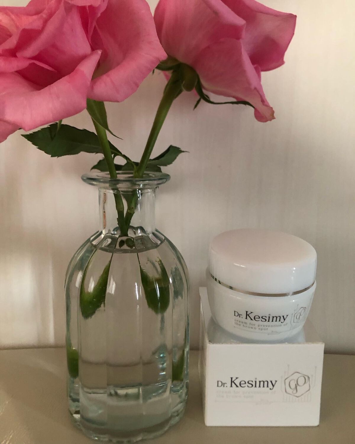 Dr.Kesimy G.O 薬用リンクルジェルSJ/Dr.Kesimy G.O/オールインワン化粧品を使ったクチコミ（1枚目）