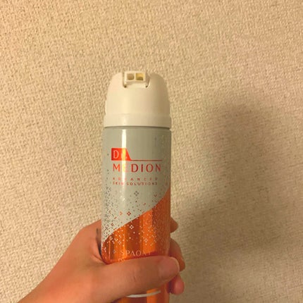 ドクターメディオン スパオキシデュアルジェル/ドクターメディオン/洗い流すパック・マスクを使ったクチコミ(1枚目)