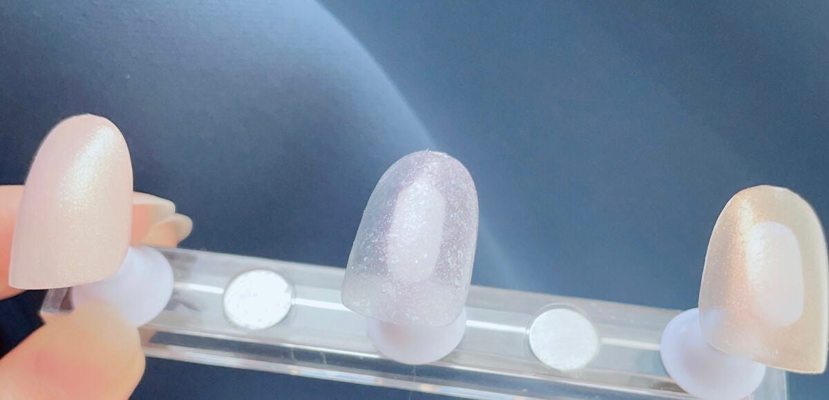 カラフルネイルズ/キャンメイク/マニキュアを使ったクチコミ(5枚目)