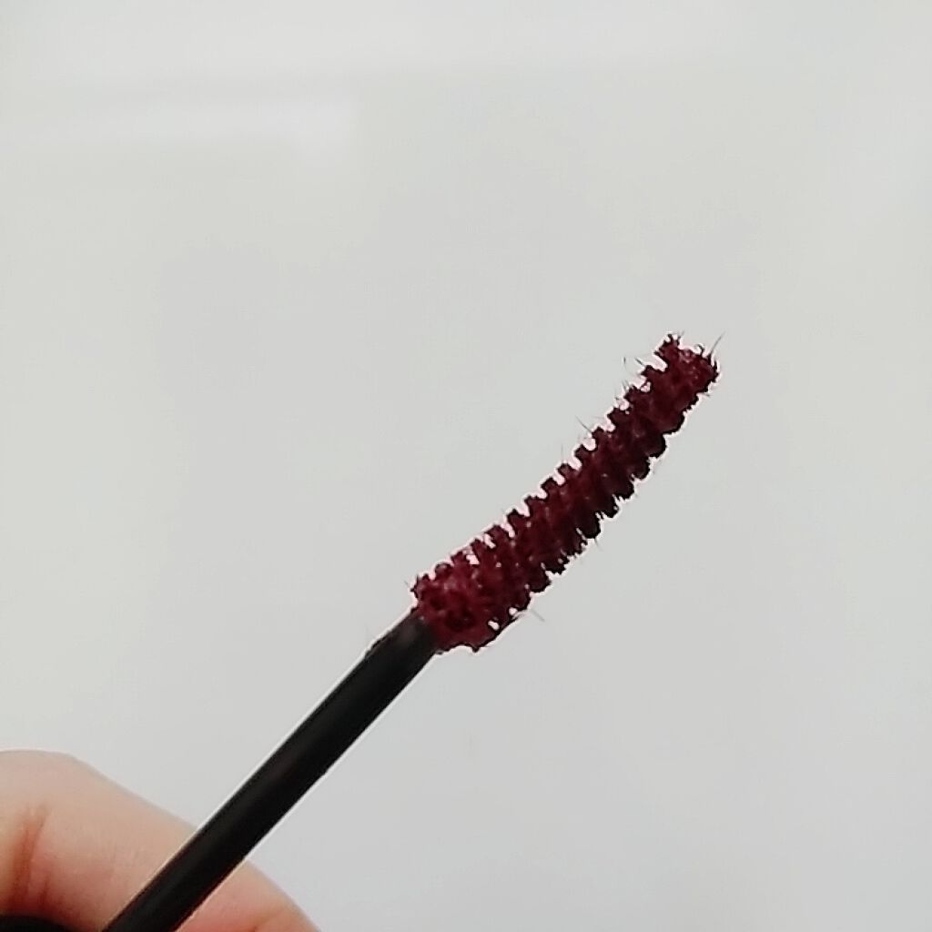 ラッシュフォーマー(カラー)/KATE/マスカラを使ったクチコミ（2枚目）