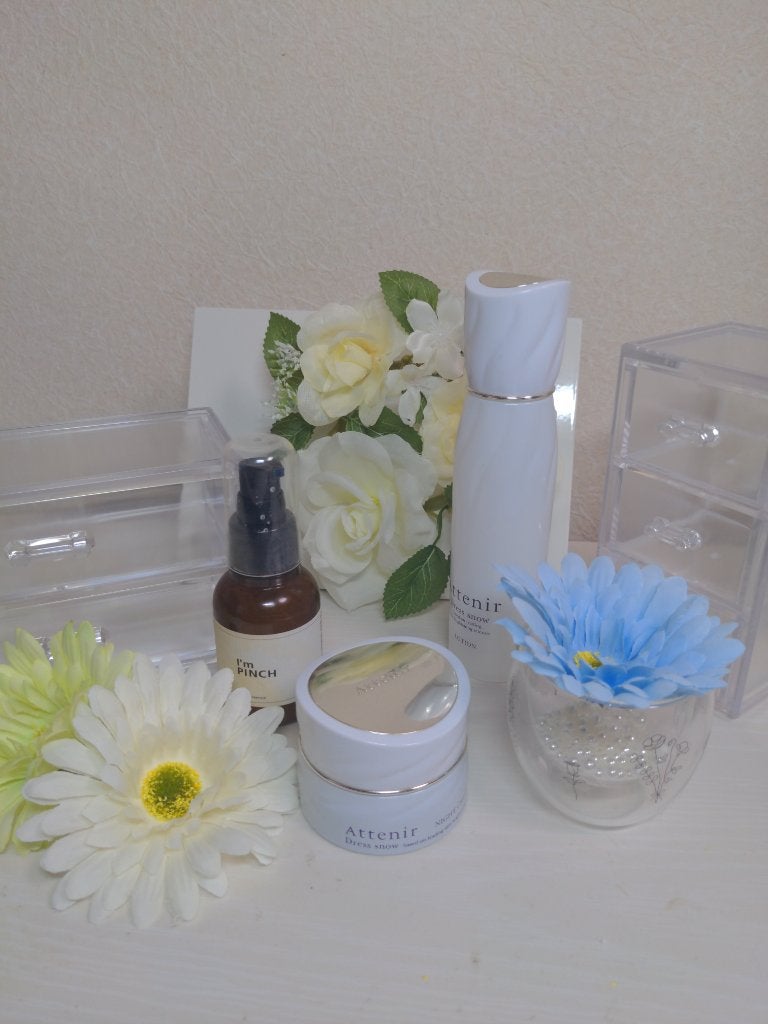 美肌養液 I’m PINCH/I'm PINCH/美容液を使ったクチコミ(4枚目)