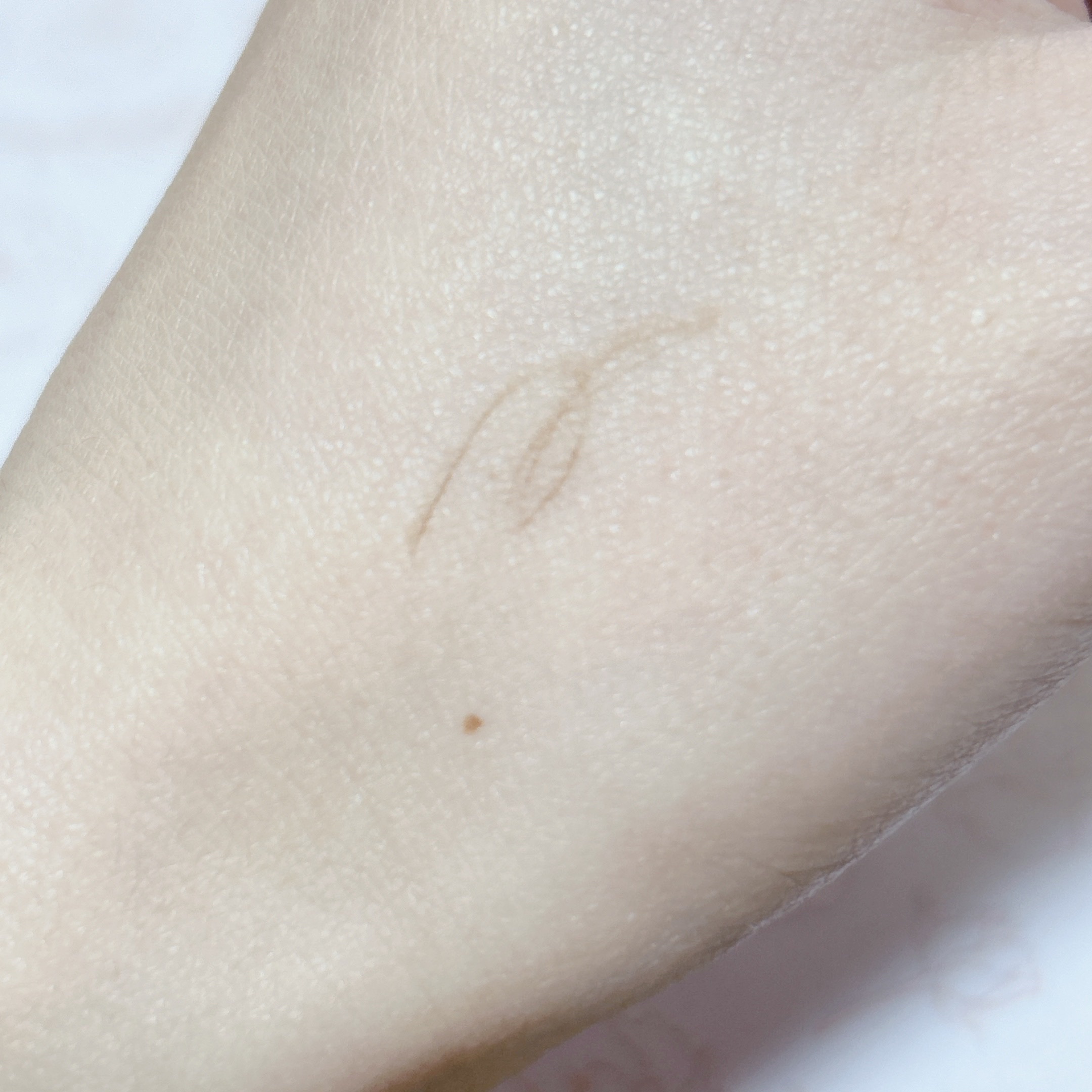 リシェ アイブロウペンシルS BR300 ブラウン/Visée/アイブロウペンシルを使ったクチコミ（3枚目）