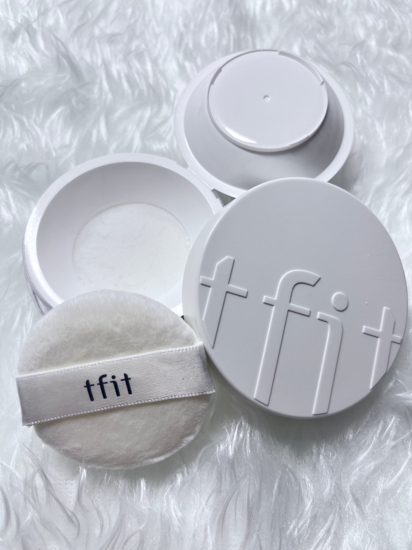 トランスルーセントセットフィニッシングパウダー/TFIT/ルースパウダーを使ったクチコミ(1枚目)