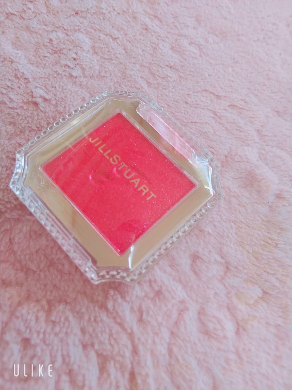 アイコニックルック アイシャドウ/JILL STUART/単色アイシャドウを使ったクチコミ(1枚目)