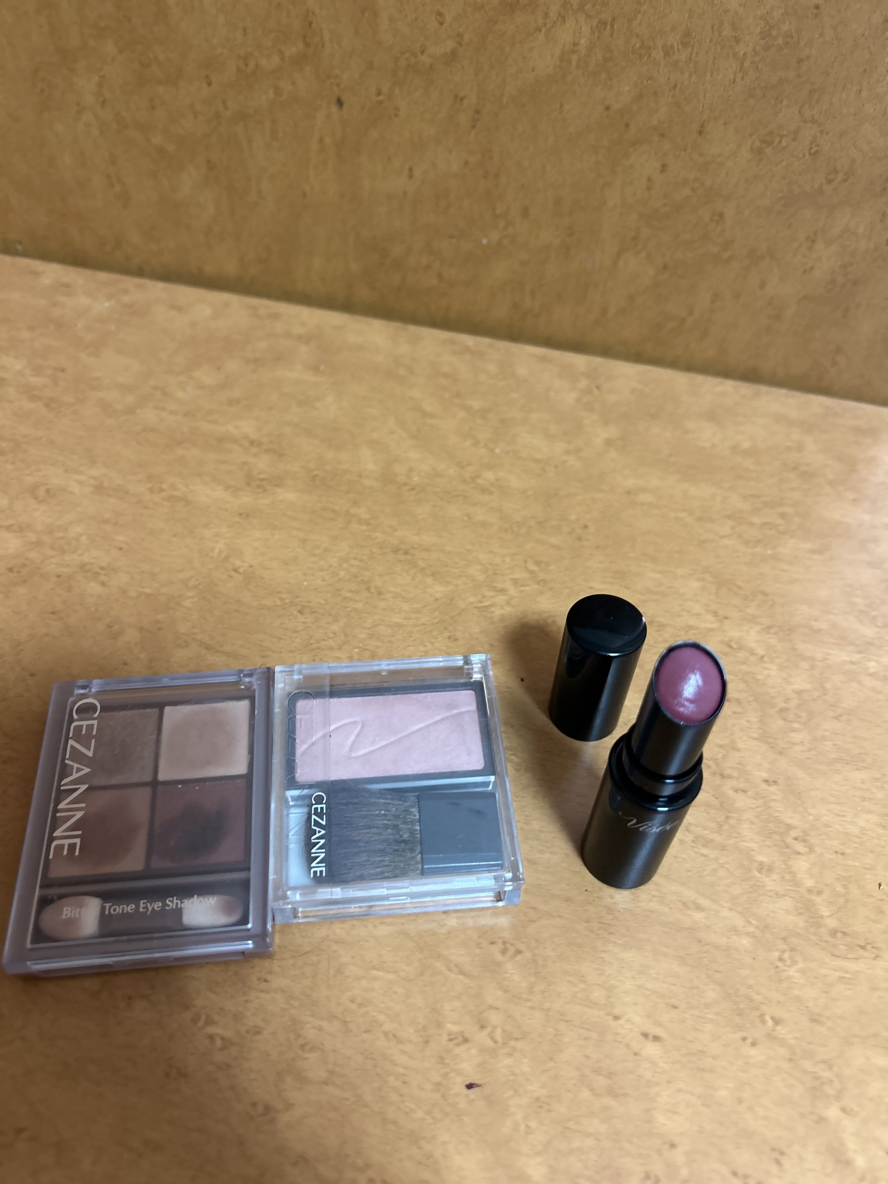 ネンマクフェイク ルージュ/Visée/口紅を使ったクチコミ（1枚目）