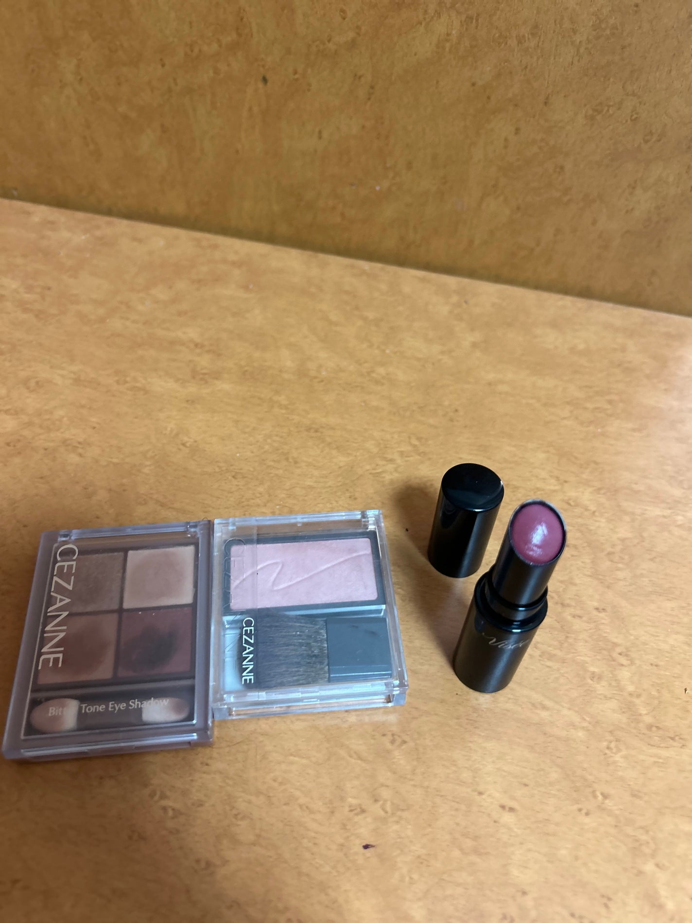 ネンマクフェイク ルージュ/Visée/口紅を使ったクチコミ(1枚目)