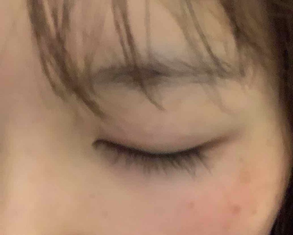 EMAKED(エマーキット)/水橋保寿堂製薬/まつげ美容液を使ったクチコミ(1枚目)