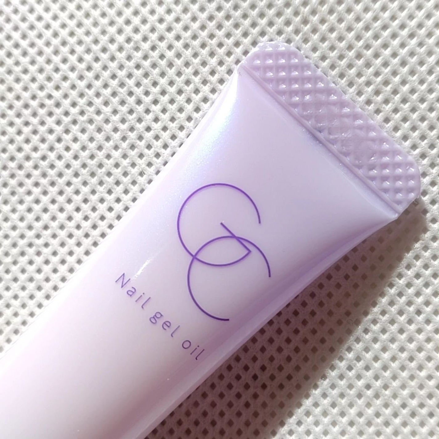 ネイルジェルオイル/スキューズミー/ネイルオイル・トリートメントを使ったクチコミ(3枚目)