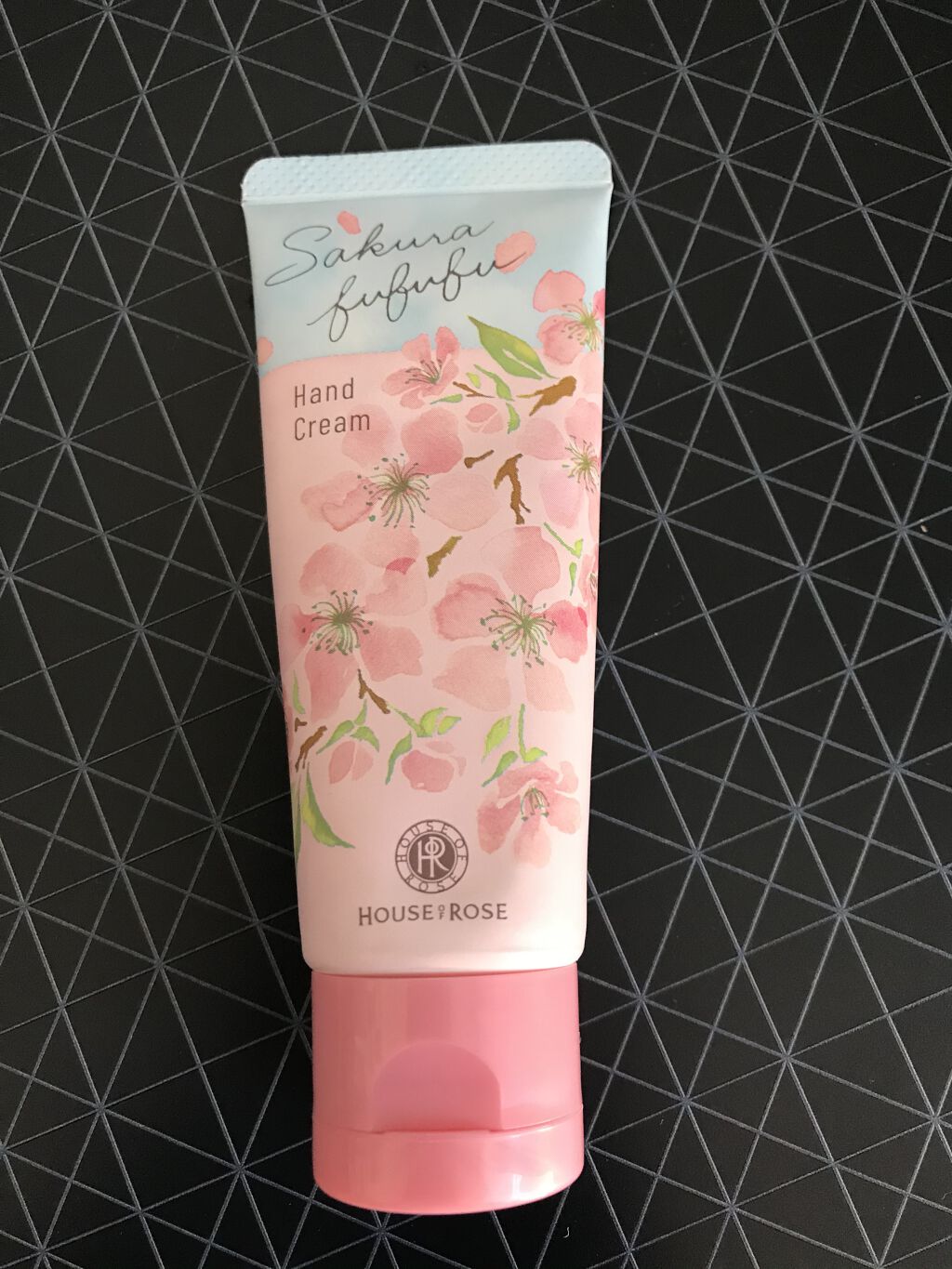 さくらふふふ ハンドクリーム/ハウス オブ ローゼ/ハンドクリームを使ったクチコミ（1枚目）