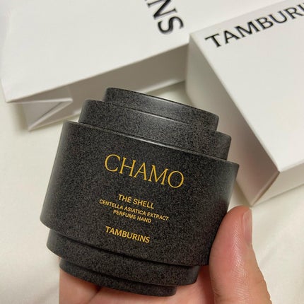 THE SHELL PerfumeHANDCREAM/tamburins/ハンドクリームを使ったクチコミ(1枚目)