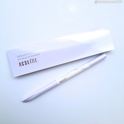 ã¢ããã³ã¹ã ã¢ã€ãã㊠/ACSEINE/ã¢ã€ãããŠãã³ã·ã«ã䜿ã£ãã¯ãã³ãïŒ5æç®ïŒ