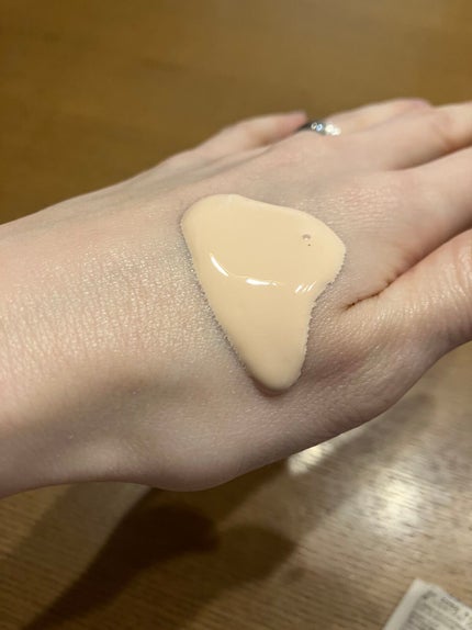 ラスティングタッチベース SS (シルキースムージング)/excel/化粧下地を使ったクチコミ(3枚目)