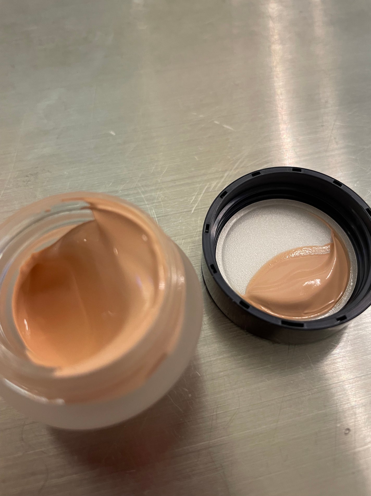 クリームファンデーションN<ミニ>/media/クリーム・エマルジョンファンデーションを使ったクチコミ(1枚目)