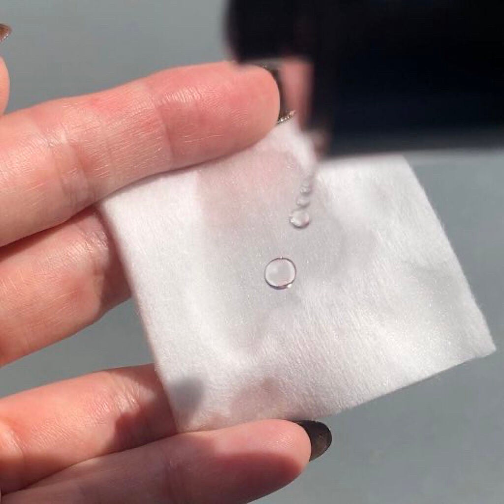 &be クリアクレンズウォーター/&be/クレンジングウォーターを使ったクチコミ(4枚目)