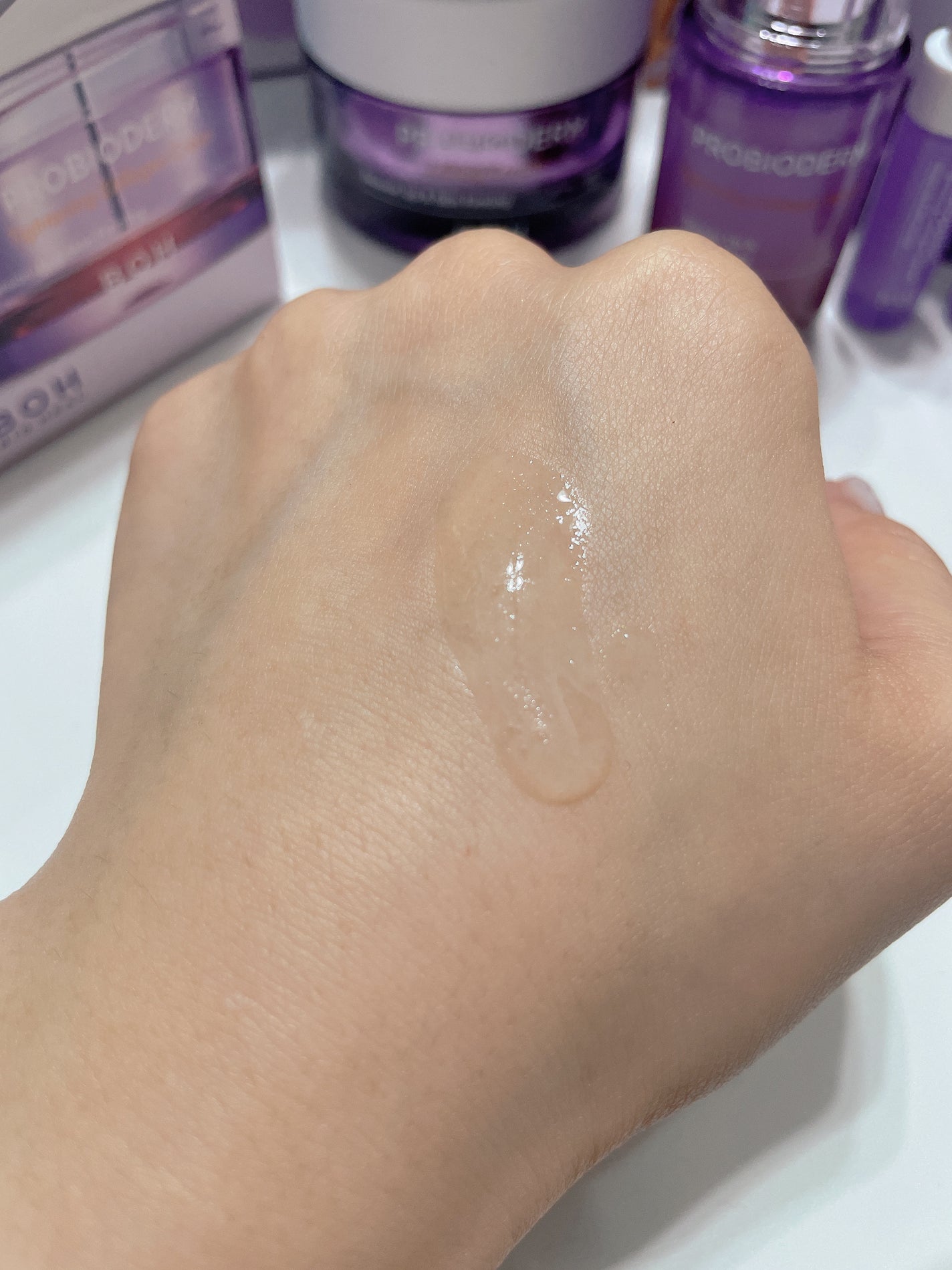 プロバイオダーム タイトニング コラーゲンセラム/BIOHEAL BOH/美容液を使ったクチコミ(3枚目)