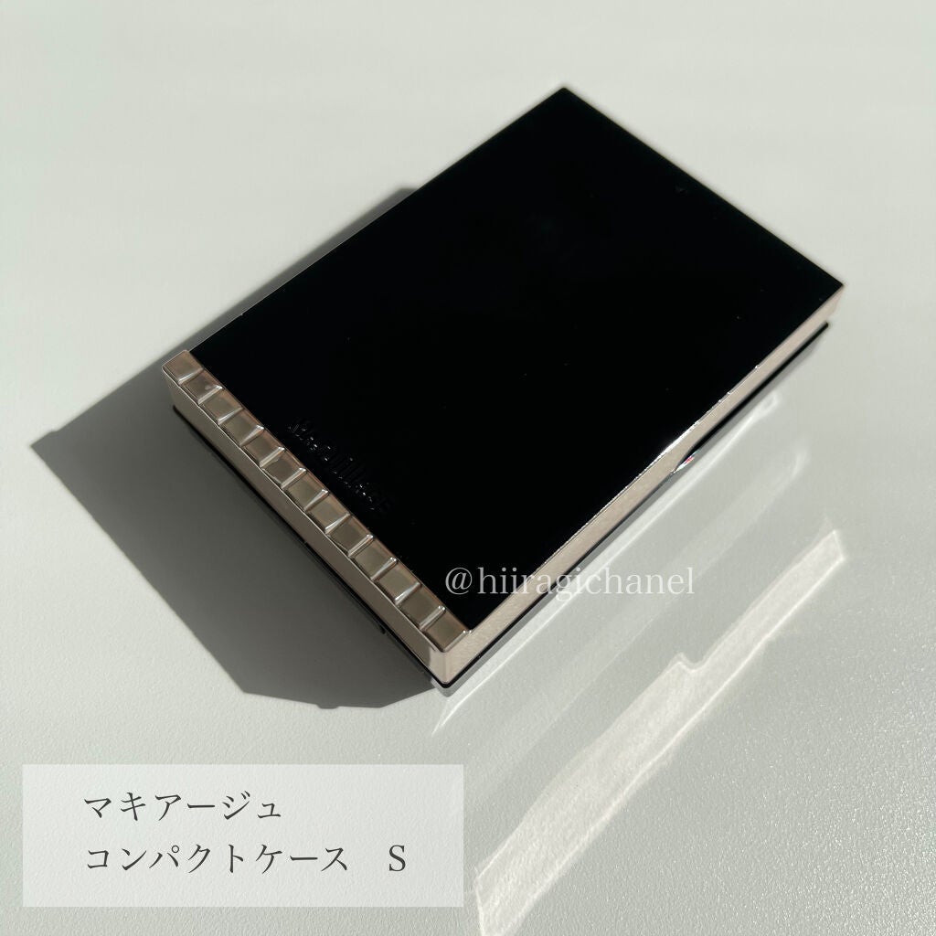 ドラマティックパウダリー EX/マキアージュ/パウダーファンデーションを使ったクチコミ(3枚目)